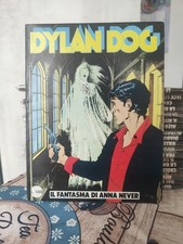 Dylan Dog numero 4 Prima Edizione originale, Il fantasma di Anna Never, Bonelli