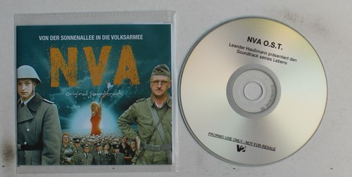 Nva soundtrack adv cdr 2005 - nva,
