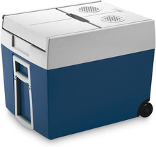 MOBCIOOL MT48W Frigorifero Portatile Elettrico, 48 L, Mini Frigo per Auto, Camio