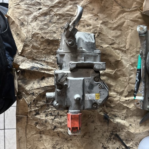 Compressore clima toyota yaris - clima,