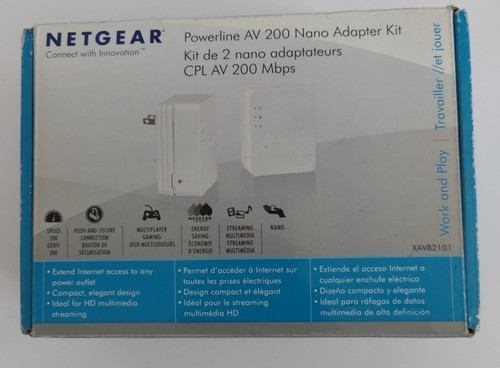 Adattatore netgear powerline - netgear,