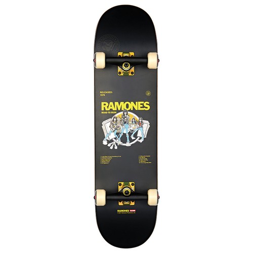 Globo ramones completo - globo,