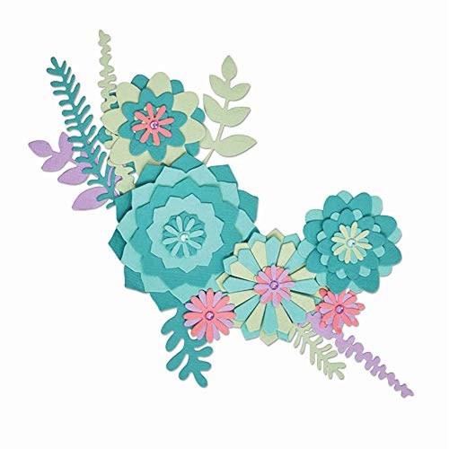 Sizzix set di - pezzi),