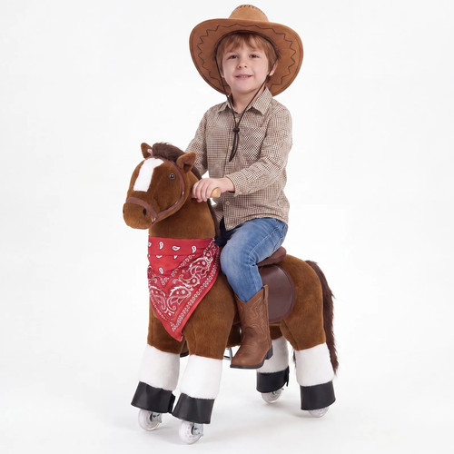Cavallo cavalcabile per - cavallo,