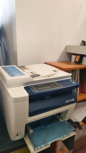 Stampante multifunzione laser