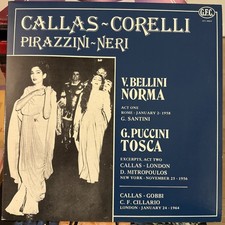 Bellini / Puccini / Maria
