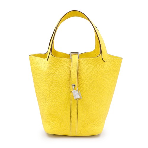 Hermes picotin lock pm - 18,