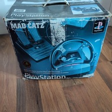 PlayStation PS1 Mad Catz