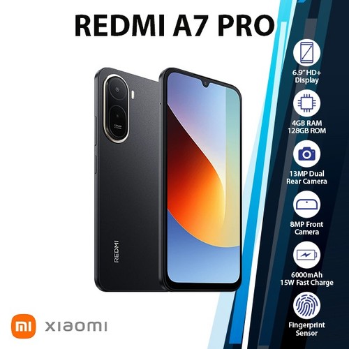 Xiaomi redmi pro - xiaomi, a7