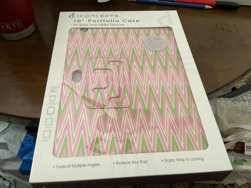 Iconcepts deluxe patterned - iconcepts, 10"