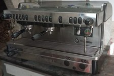 macchina caffè LaCIMBALI M29 SELECTRON, macina caffè MAZZER,  macchina ghiaccio 