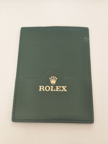Rolex orologio porta - orologio, garanzia
