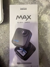 GoPro MAX 360 Action Camera