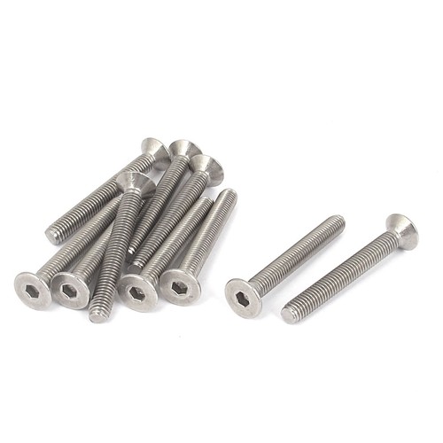 10x 304 acciaio inox presa - 10x,