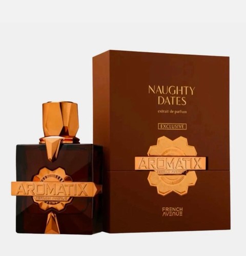 Profumo aromatix naughty dates - profumo,