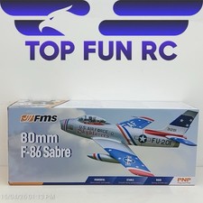 Aereo scala fms 80mm 86 - fms, f-86