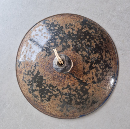Lampada industriale vintage - industriale,