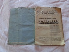 MOTO GAIA 174 ROCCA CANAVESE