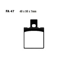 Pastiglie freno ceppo freno