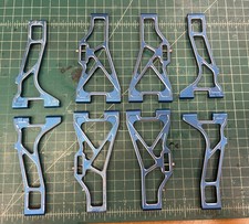 LOSI LST2/XXL/3XL/MUGGY set braccio sospensione dinamite alluminio completo 1:8