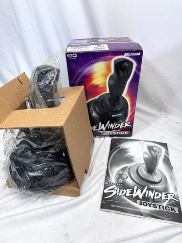 Microsoft sidewinder 0 - sidewinder, 1.0
