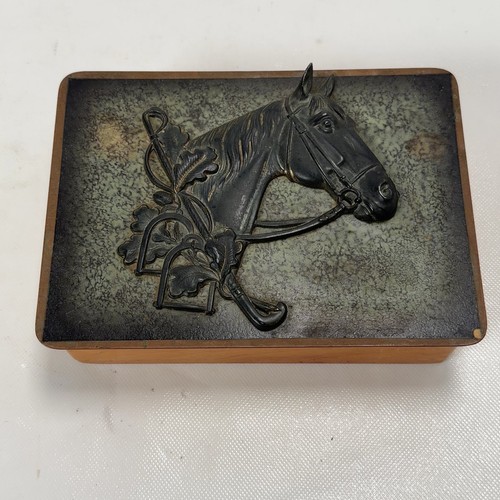 Scatola vintage legno - scatola,