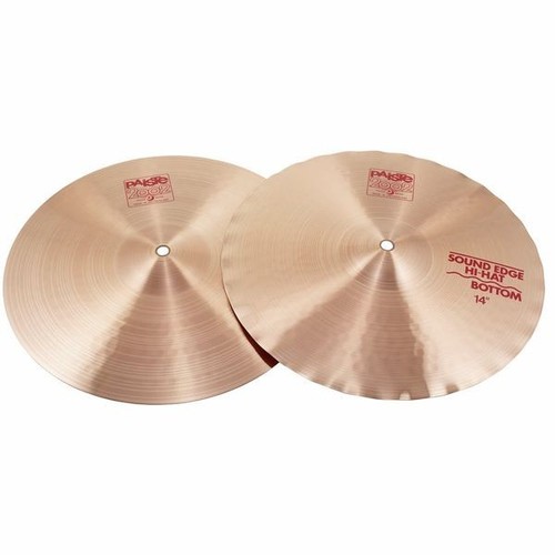 Paiste 2002 sound - 2002, edge