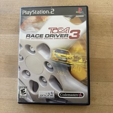 Toca race driver - race,