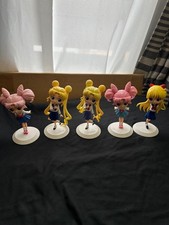 Lotto Figurine Sailor Moon