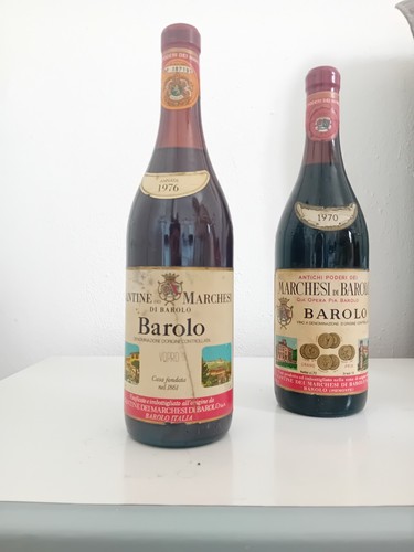 Bottiglie vino collezione - vino, da