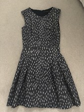 Abito donna Zara blu navy e