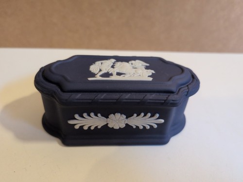 Wedgwood jasper ware - wedgwood, ulysees