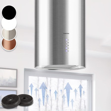 Cappa Aspirante, Con Timer E