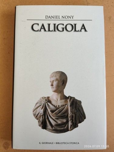 Daniel nony caligola - daniel,