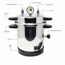 Pentola a Pressione Autoclave