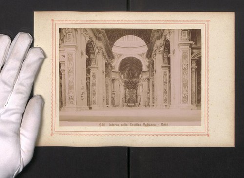 Fotografia roma interno della - roma,,