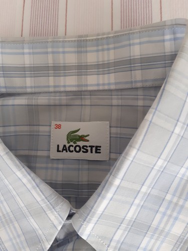 Camicia lacoste jeans - lacoste, ,jeans