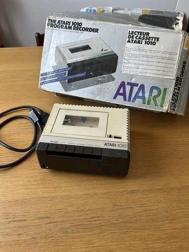 The atari 1010 lecteur - 1010,