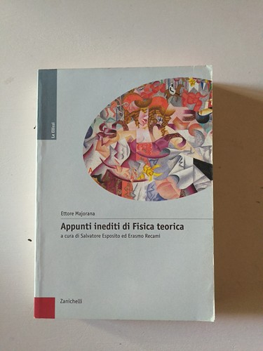 Appunti inediti fisica - di,