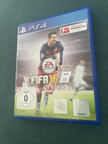 Sony playstation ps4 fifa 16 - ps4,