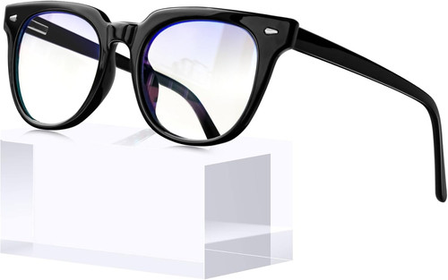 Occhiali anti luce blu uomo - anti,