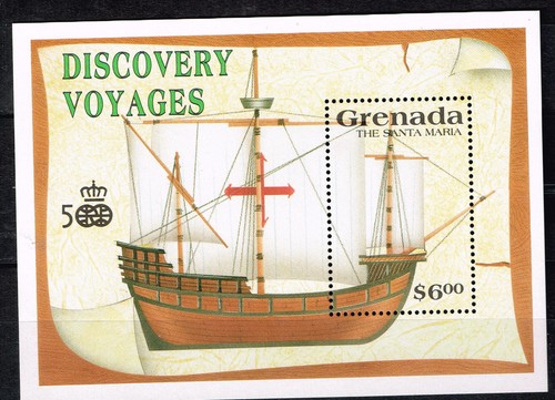 Grenada famosa caravella - famosa, di
