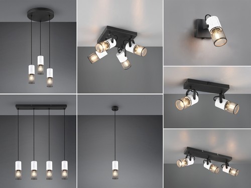 Lampade industriali moderne