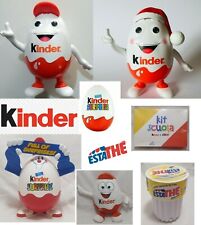 Kinder SORPRESA Salvadanaio FERRERO UOVO MAXI SORPRESINE ESTATHE' COLLEZIONI 