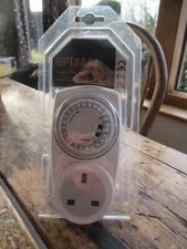 Interruttore orario spina ottimale (OP-TIP1000)