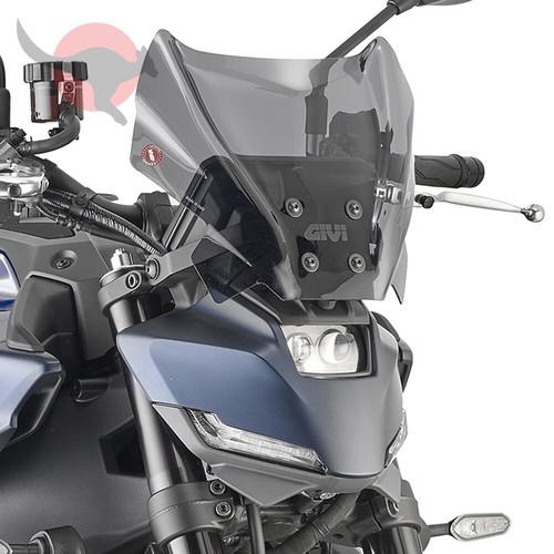 Cupolino givi yamaha - cupolino, mt-09