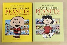 IL GRANDE LIBRO DEI PEANUTS - LE DOMENICALI - #1/5 - BALDINI & CASTOLDI