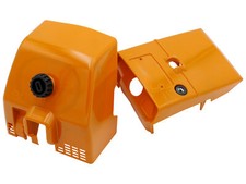 Cappa carburatore e cilindro