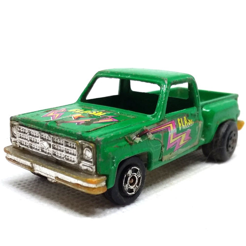 Chevrolet flash pick - pick, up