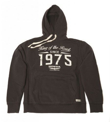 Felpa honda vintage sweat - felpa,
